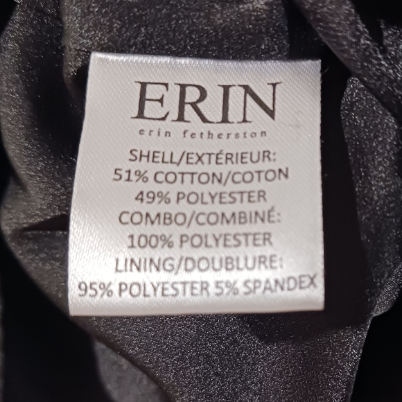 Erin Fetherston Agnes Embossed Jacquard Dress - Picture 9 of 10